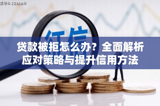 剑川贷款被拒怎么办？全面解析应对策略与提升信用方法
