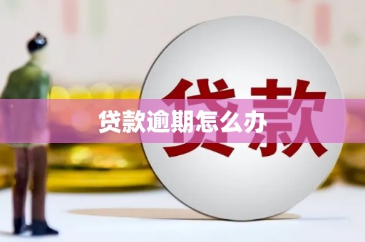 嘉祥贷款逾期怎么办