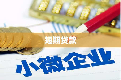 大甲短期贷款