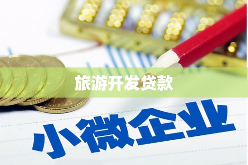 天桥旅游开发贷款