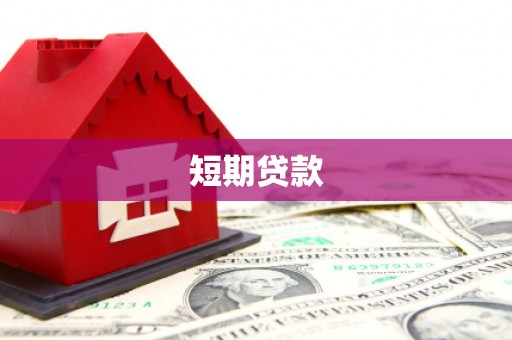 龙井短期贷款