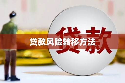 宝兴贷款风险转移方法