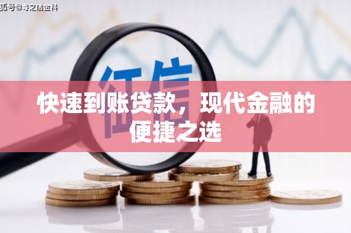 疏勒快速到账贷款，现代金融的便捷之选