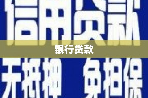 安国银行贷款