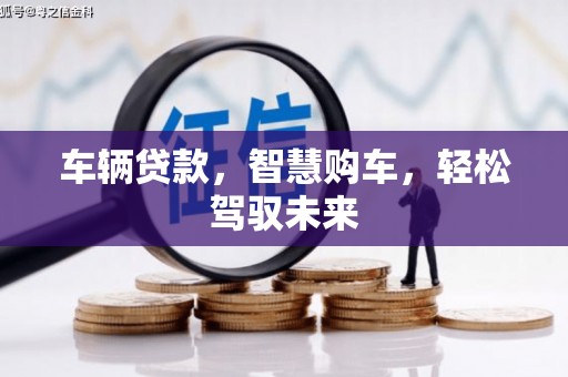 洮南车辆贷款，智慧购车，轻松驾驭未来