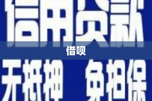 成武借呗