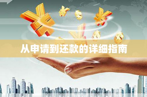 睢宁从申请到还款的详细指南