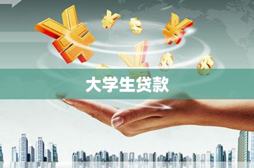 叶城大学生贷款