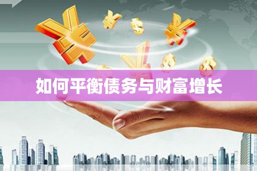 隆子如何平衡债务与财富增长